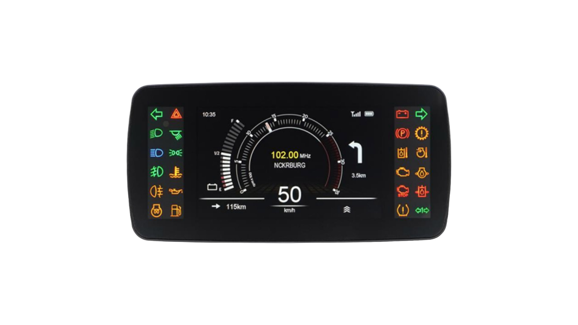 Multiviu-Compact-7-16To9-White