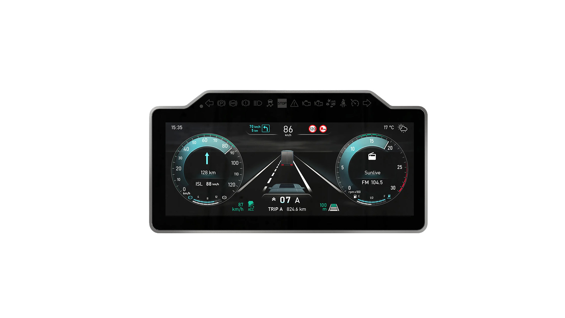 Multi-View-Display-16To9-White